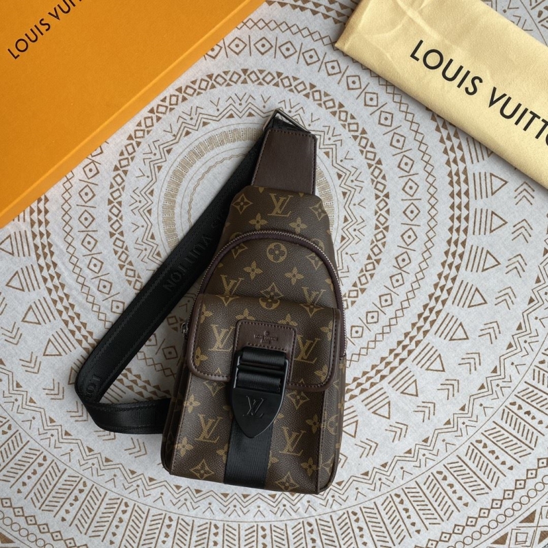 LV Waist & Chest Packs